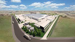 Field of Dreams Beverage Manufacturing Facility