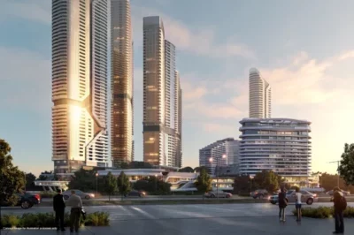 Image showing Gold Star Casino tower 2