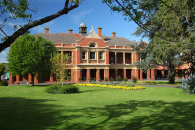 Image showing St Patrick's college