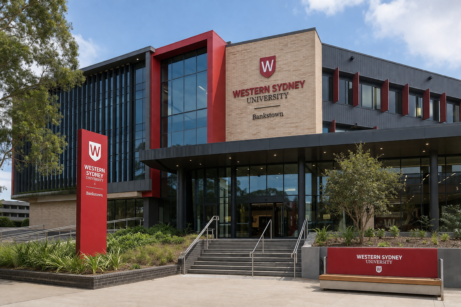 Read more about the article Western Sydney University Bankstown