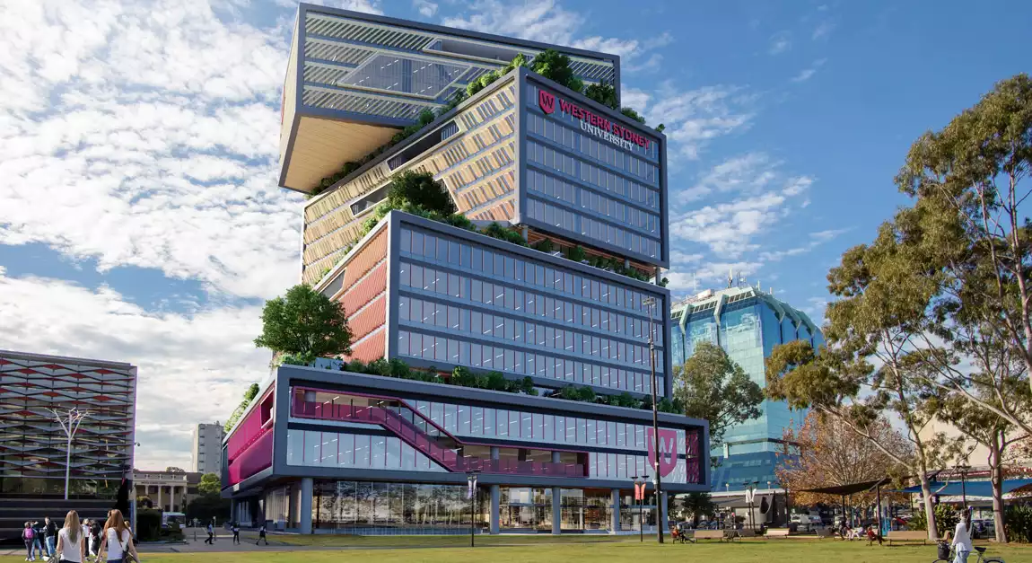 Read more about the article Western Sydney University Bankstown